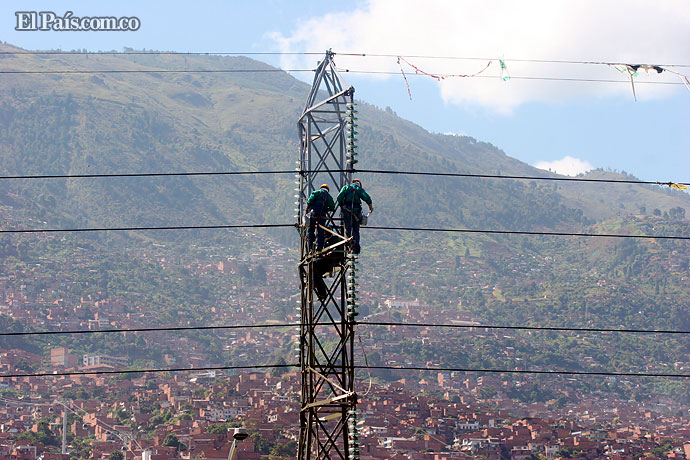 Industria minera impulsa sector de energía eléctrica