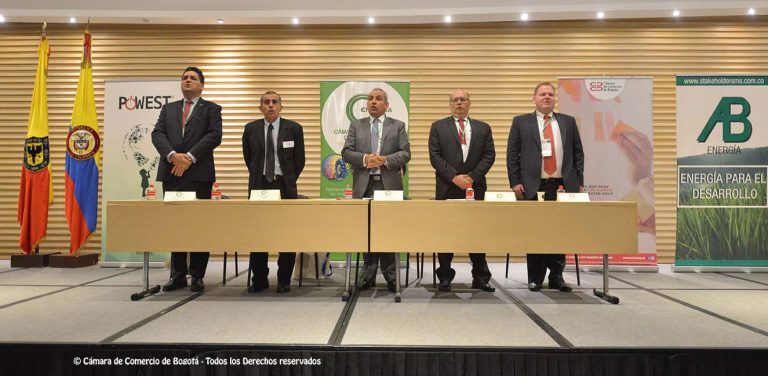 III CONGRESO CCENERGÍA “LOS RETOS ENERGÉTICOS DEL PAÍS Y EL ACUERDO DEL COP21 EN PARÍS”