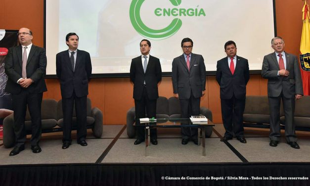 Presentaciones del 4o Congreso de la Cámara Colombiana de la Energía Septiembre 2017