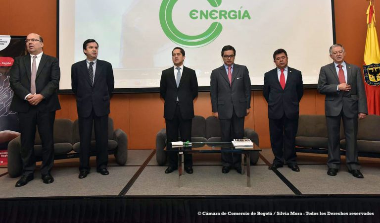 Presentaciones del 4o Congreso de la Cámara Colombiana de la Energía Septiembre 2017