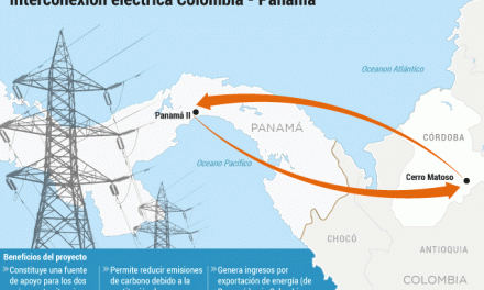 Interconexión Colombia- Panamá, lista en 2019