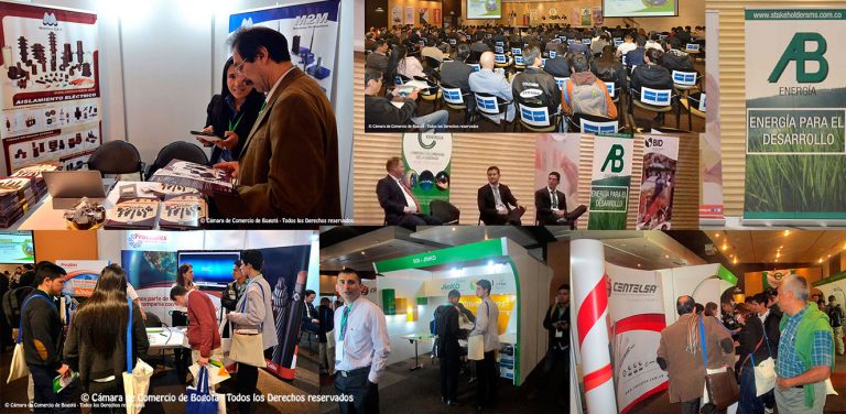 MUESTRA COMERCIAL III CONGRESO CCNENERGÍA