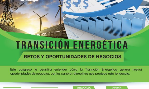 V CONGRESO CCENERGIA- Transición Energética: Retos y Oportunidades de Negocio