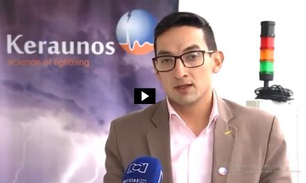 Inncentiva: Keraunos, la empresa que predice rayos en Colombia