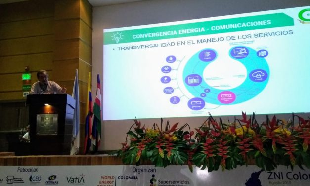 Cuarto evento Zonas No Interconectadas de Colombia – WEC