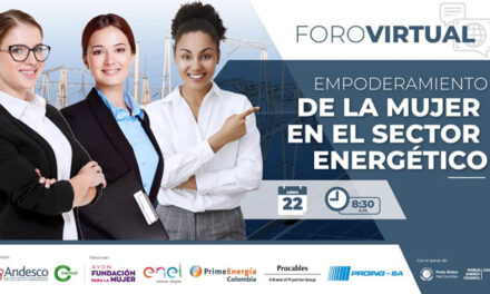 Foro Empoderamiento de la Mujer en el Sector Energético