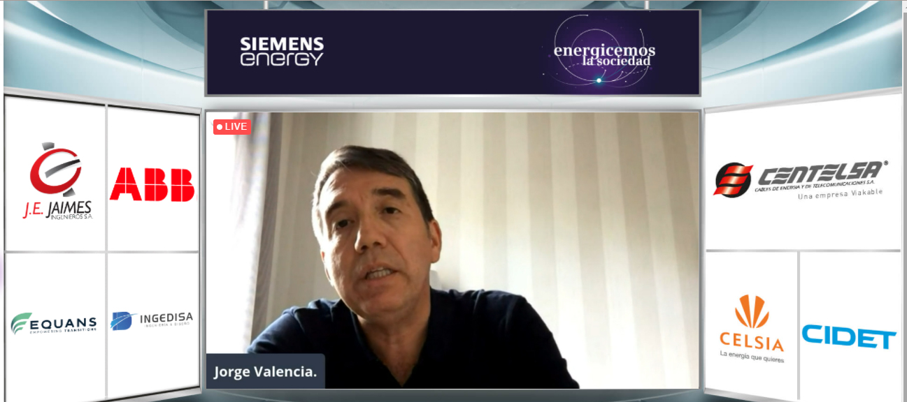 jorge valencia