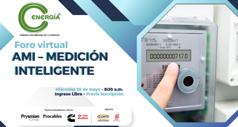 Foro AMI – Medición Inteligente