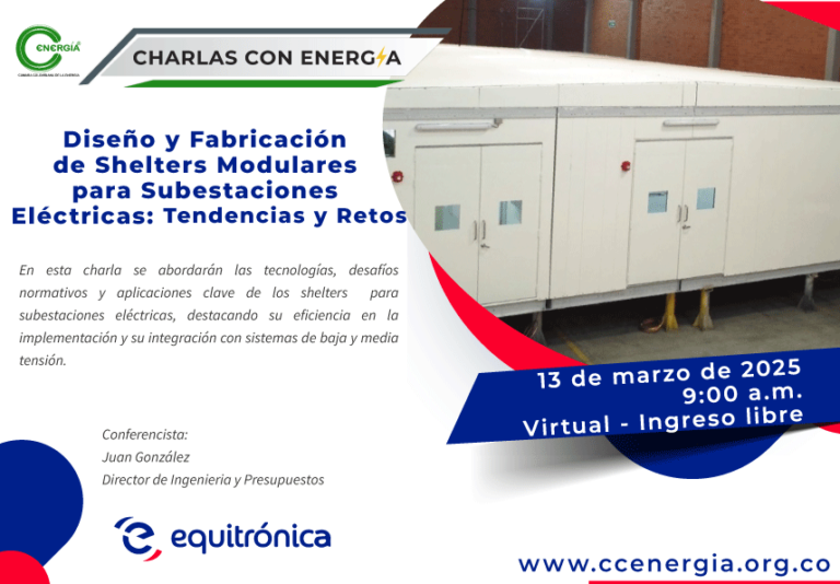 Diseño y Fabricación de Shelters Modulares para Subestaciones Eléctricas: Tendencias y Retos