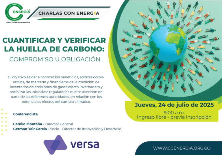 Cuantificar y verificar la huella de carbono: compromiso u obligación