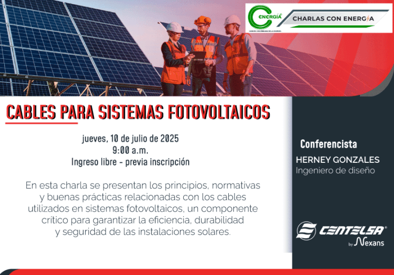 CABLES PARA SISTEMAS FOTOVOLTAICOS