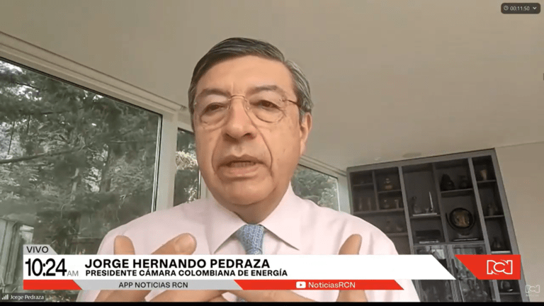“Colombia debería acudir a la CAN»: presidente de la Cámara Colombiana de la Energía sobre la crisis con Ecuador