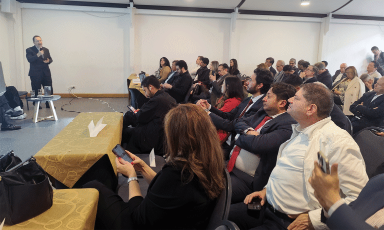 Encuentro con la democracia