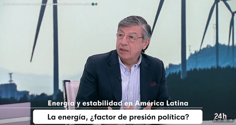 ¿Hacia dónde va el sector energético y la estabilidad política en nuestra región?