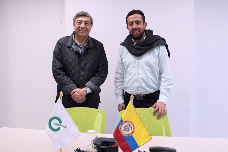 MASTER ENERGY COLOMBIA se afilia a la Cámara Colombiana de la Energía