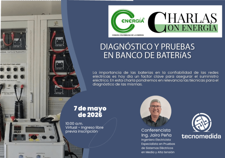 Diagnóstico y Pruebas en Banco de Baterías