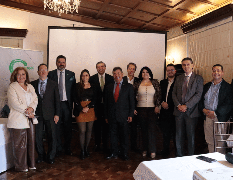 Cámara Colombiana de la Energía elige nueva Junta Directiva para el periodo 2026–2028