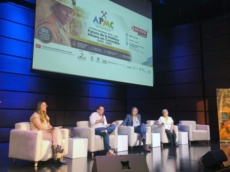 Participación de Jorge Hernando Pedraza en el IV Foro Nacional APMC 2026