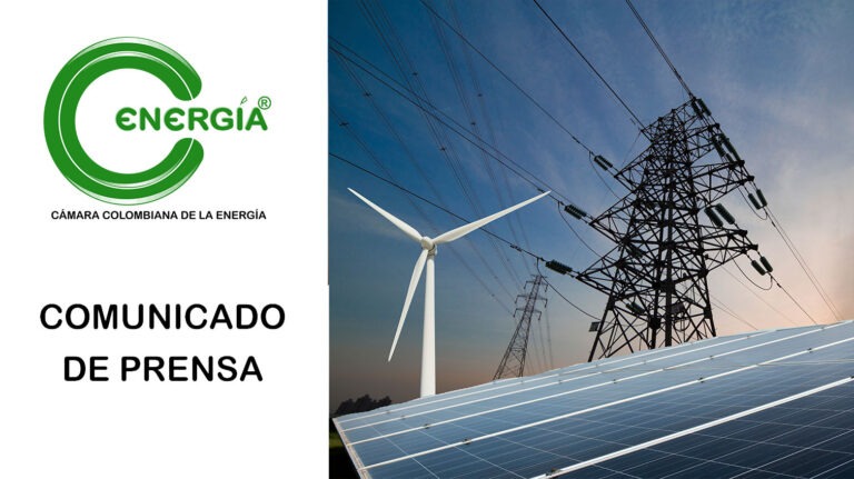 Ante los graves riesgos que conlleva el anuncio de la liquidación de Air-e la Cámara Colombiana de la Energía manifiesta