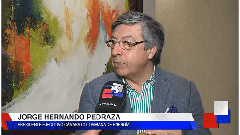 ¡Peligro de apagón! El sistema energético de Colombia en estado crítico»