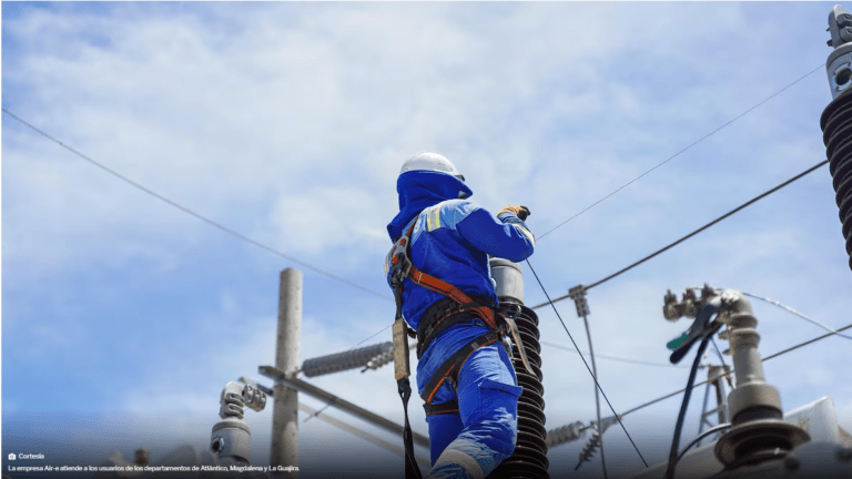#EnMEdios – Cámara de la Energía advierte que liquidación de Air-e afectaría la estabilidad del sistema eléctrico