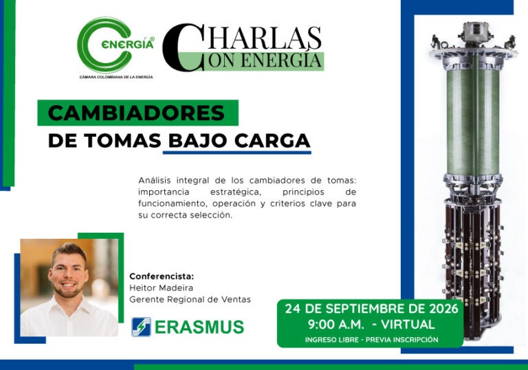 Cambiadores de tomas bajo carga