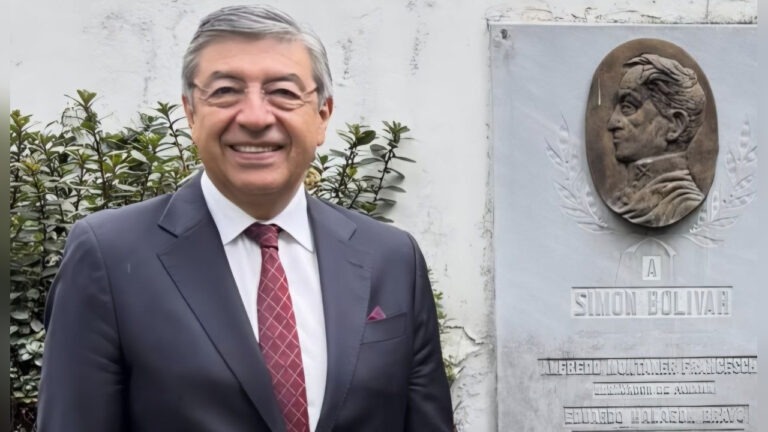 Jorge Hernando Pedraza liderará desde hoy el XII Congreso de la Cámara Colombiana de la Energía
