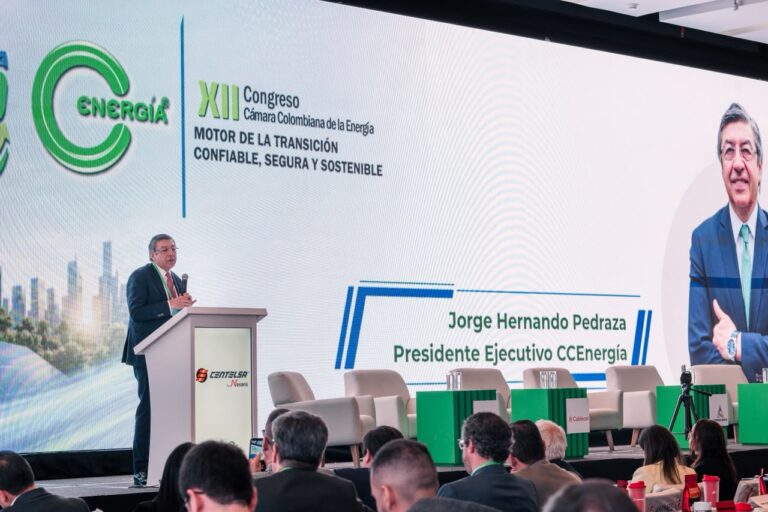 Cámara Colombiana de la Energía instala su XII Congreso enfocado en seguridad energética